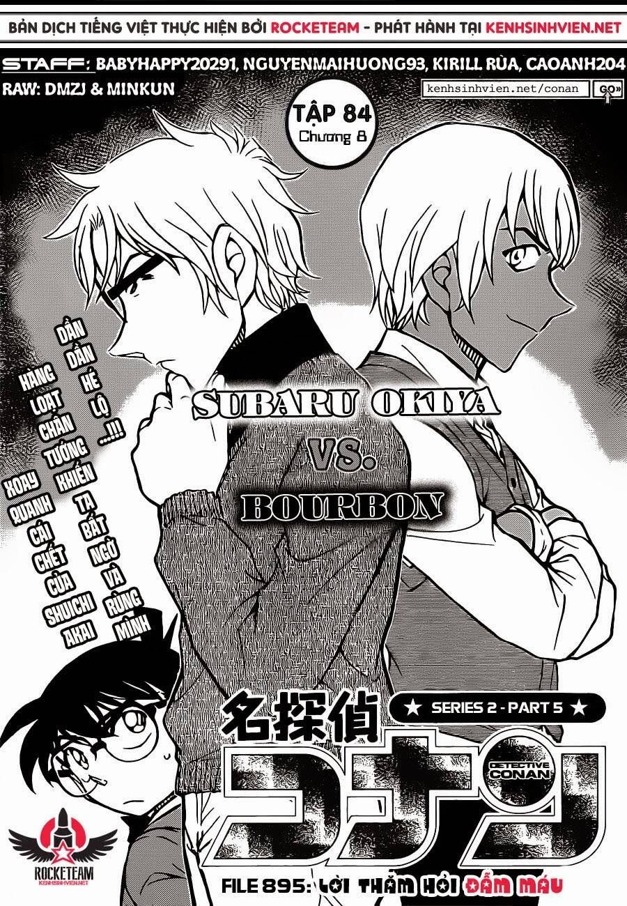 Chapter 895 - 6