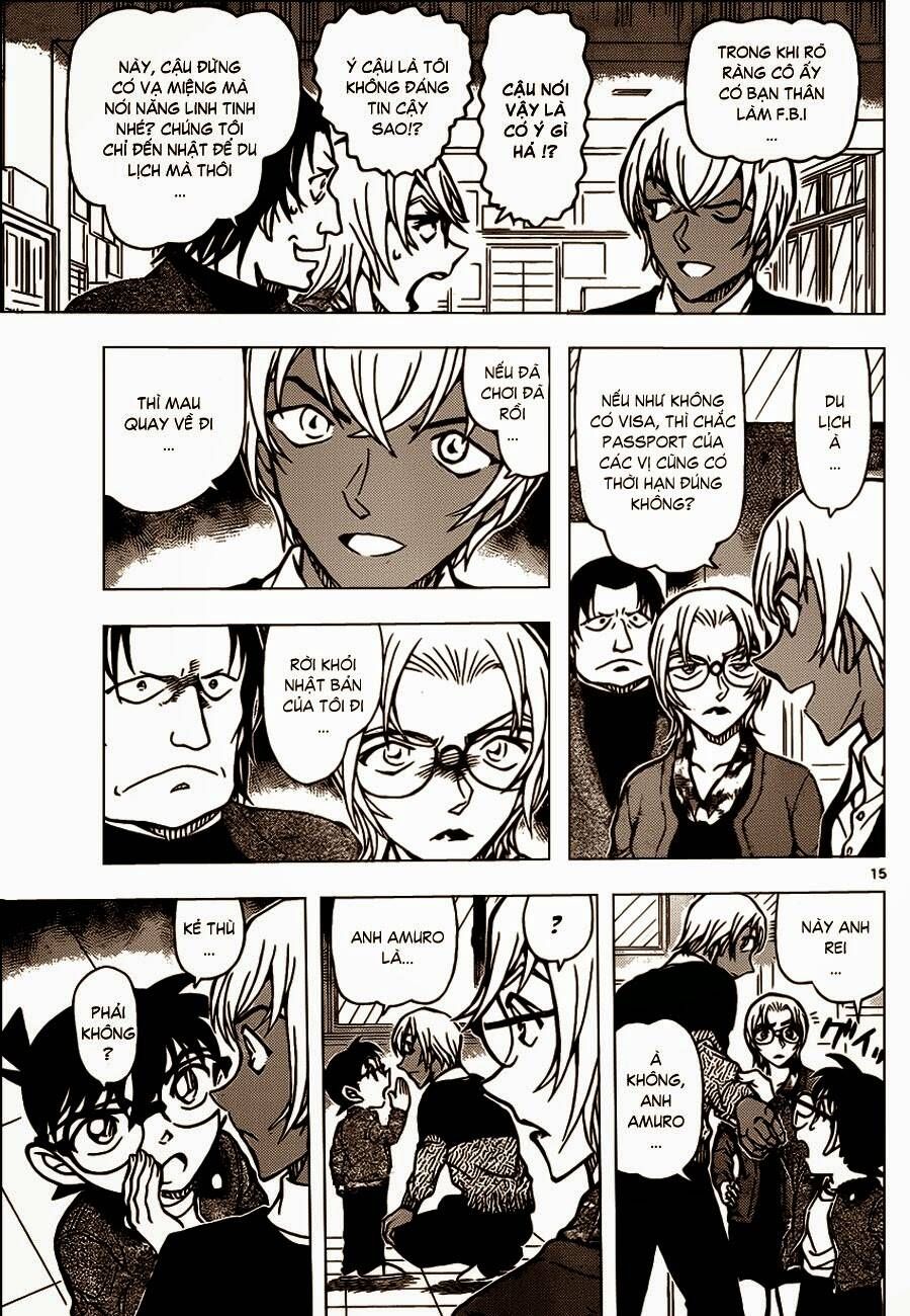 Chapter 892 - 19