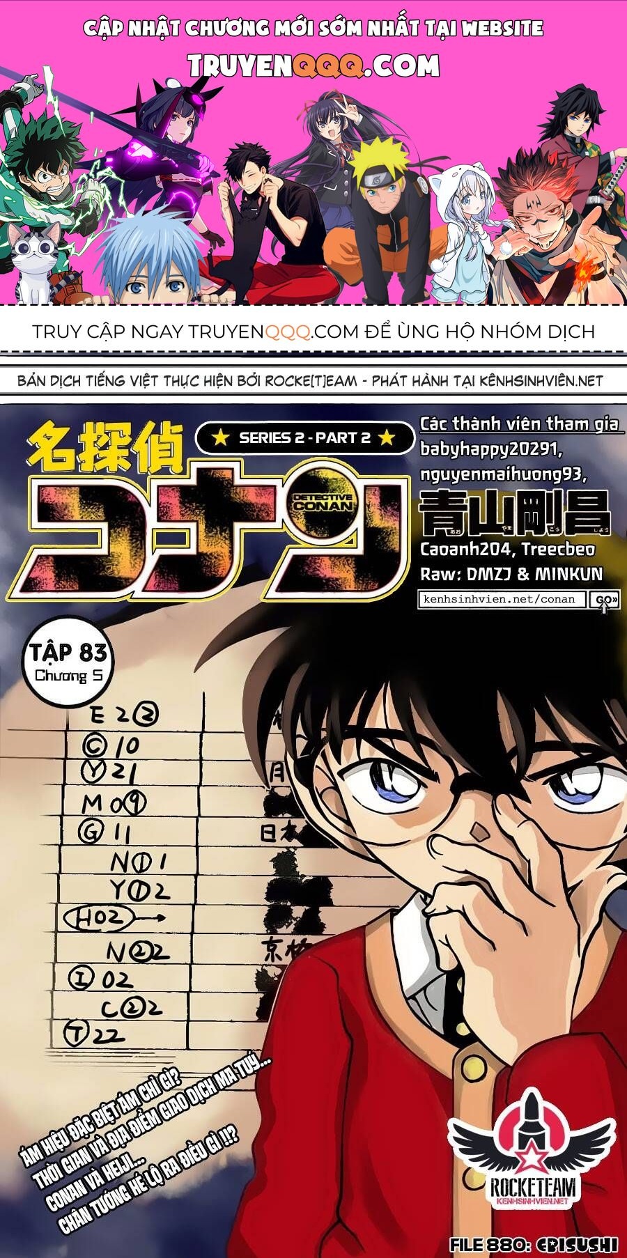 Chapter 880 - 5
