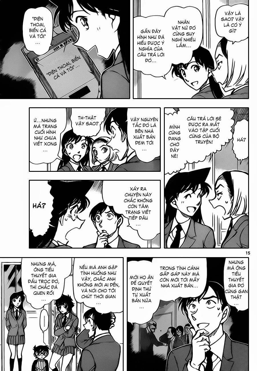 Chapter 877 - 20