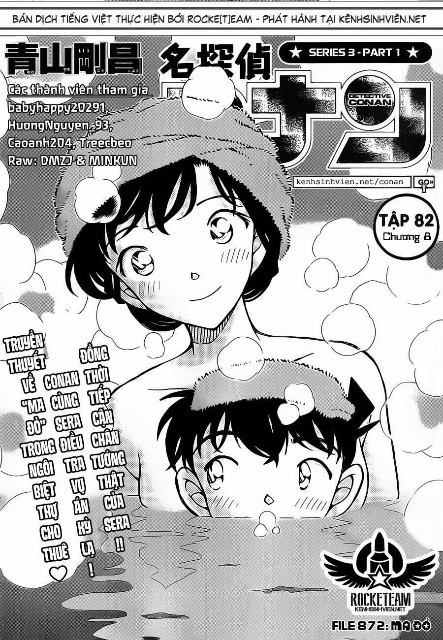 Chapter 872 - 6
