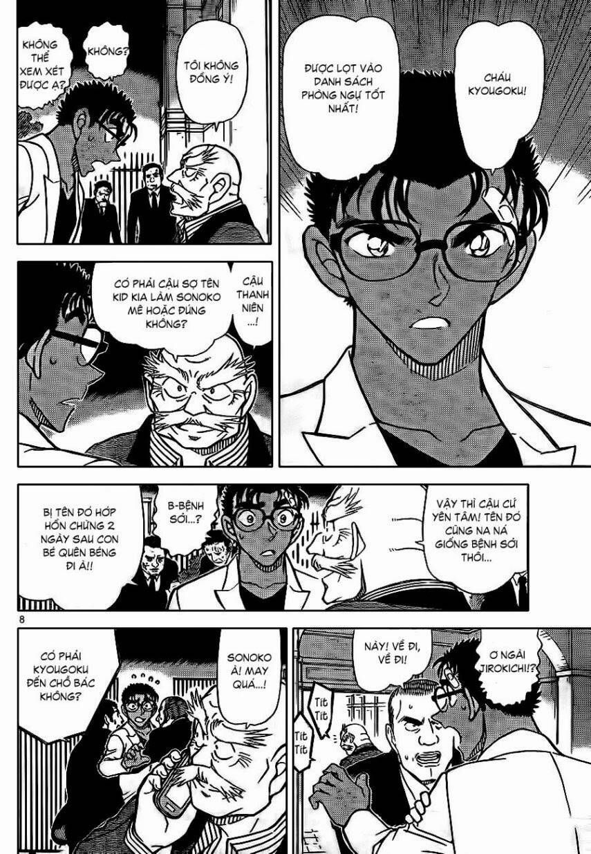 Chapter 862 - 13