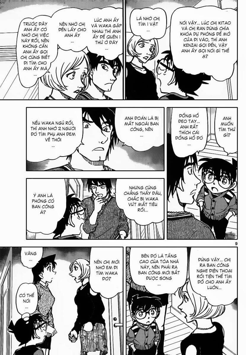 Chapter 857 - 14