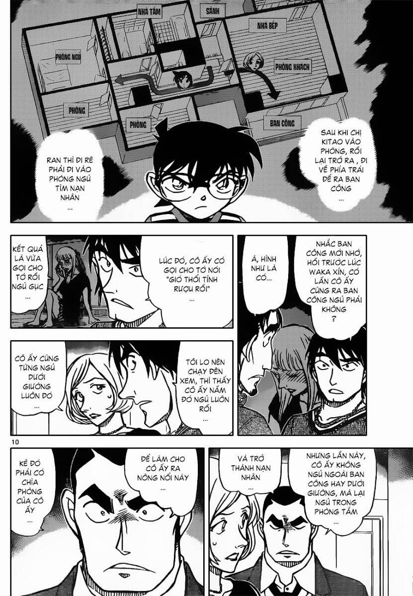 Chapter 857 - 15