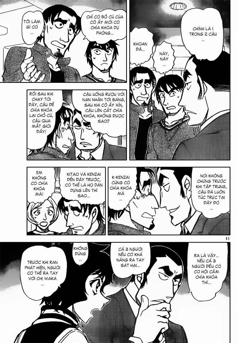 Chapter 857 - 16