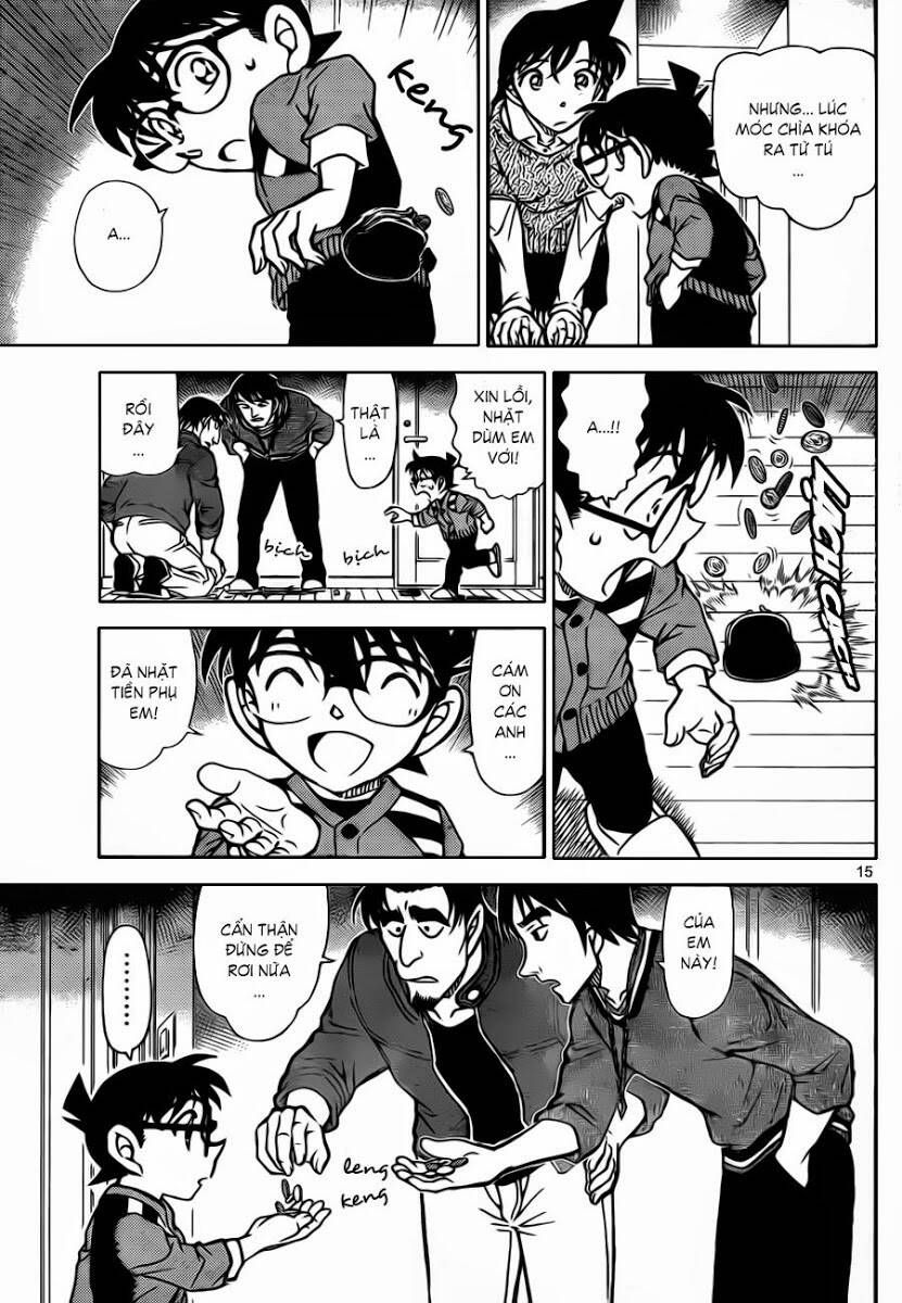 Chapter 857 - 20