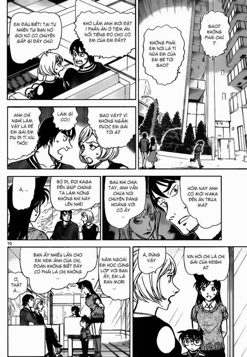 Chapter 856 - 15