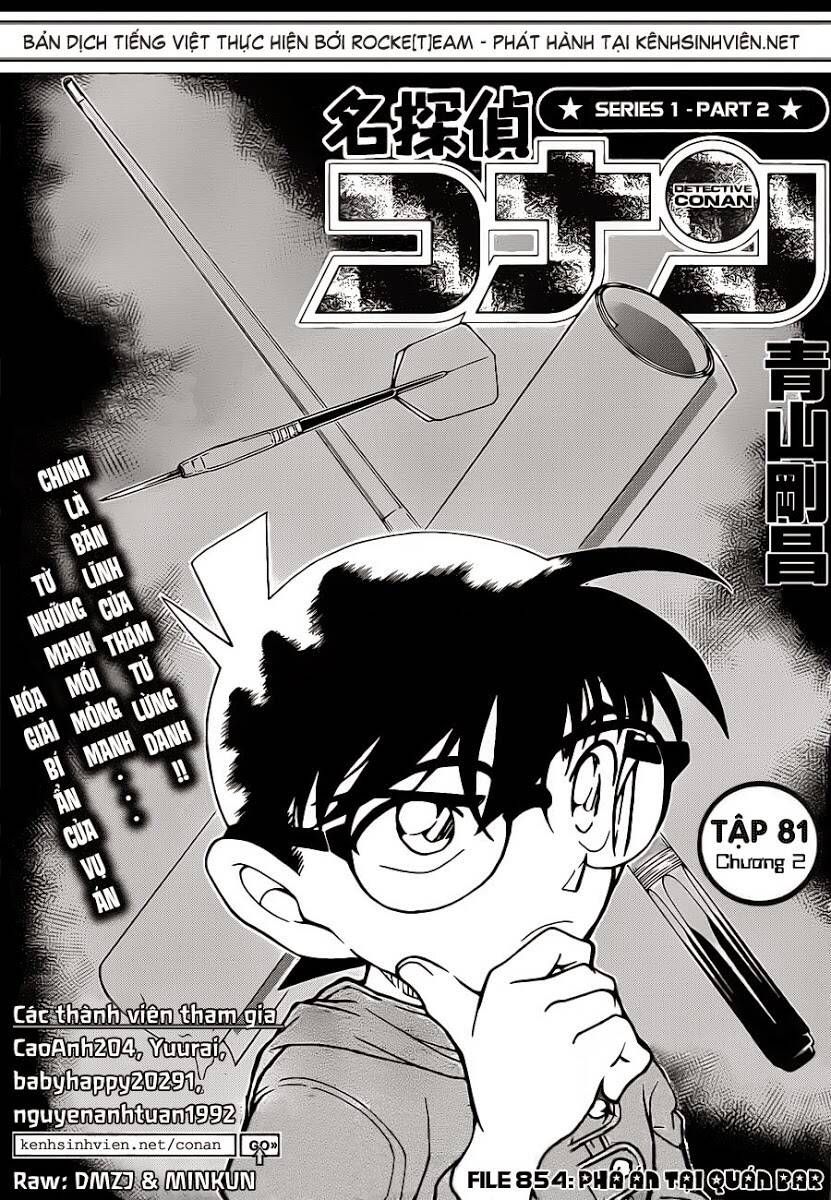 Chapter 854 - 6