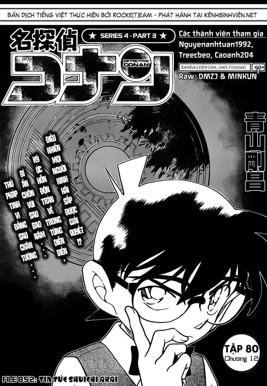 Chapter 852 - 6