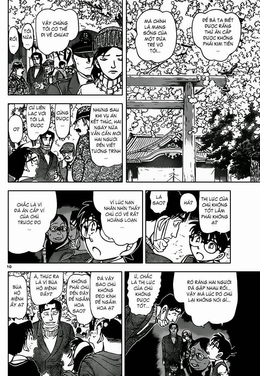 Chapter 852 - 15