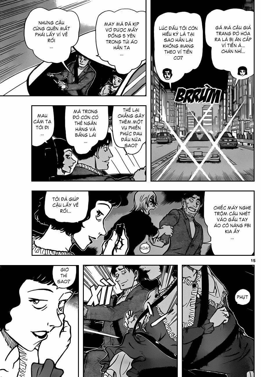 Chapter 852 - 20