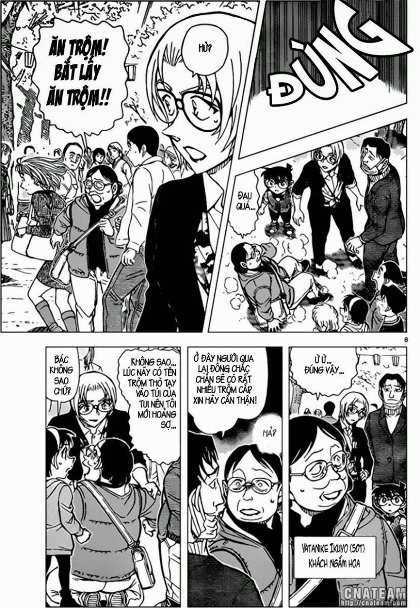 Chapter 850 - 13