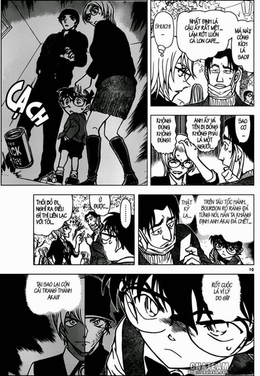 Chapter 850 - 15