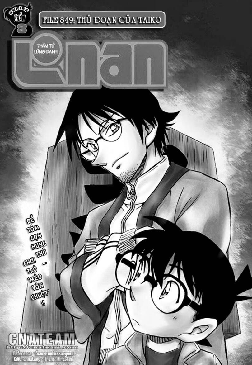 Chapter 849 - 6