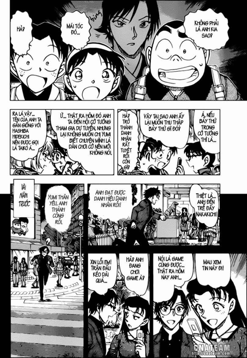 Chapter 849 - 20