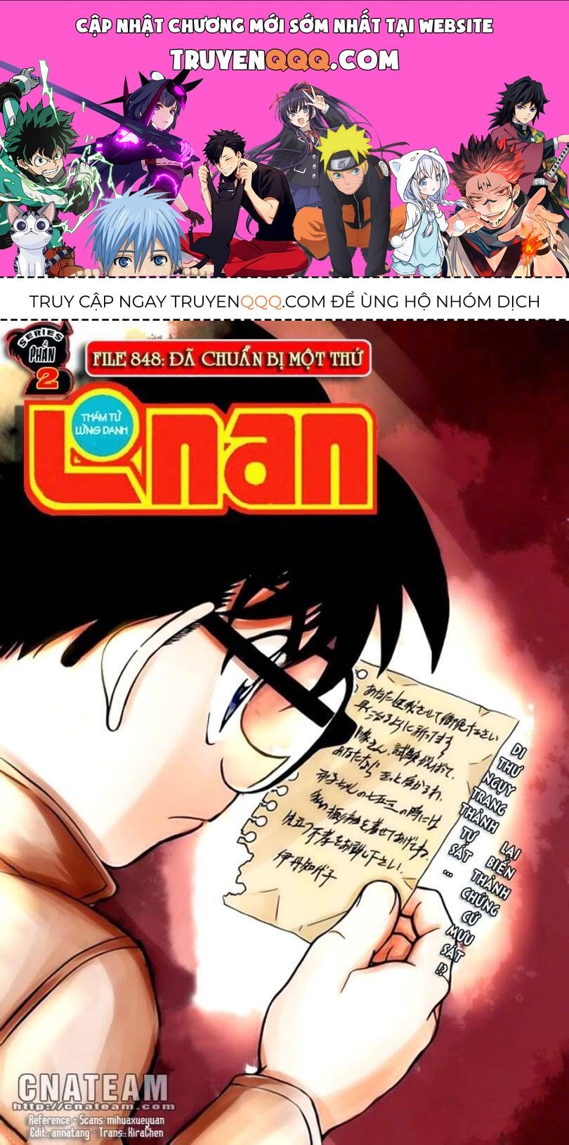 Chapter 848 - 5