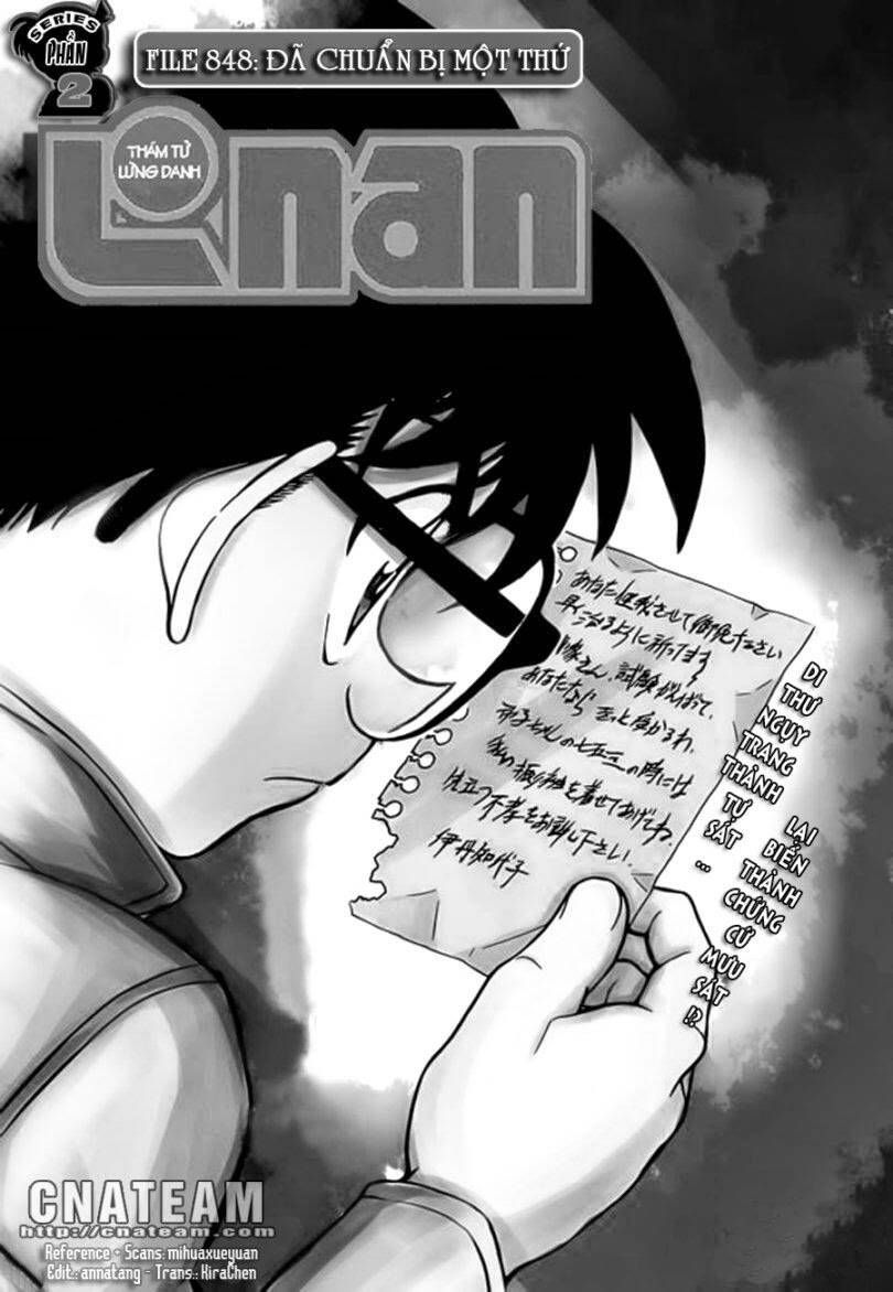 Chapter 848 - 6
