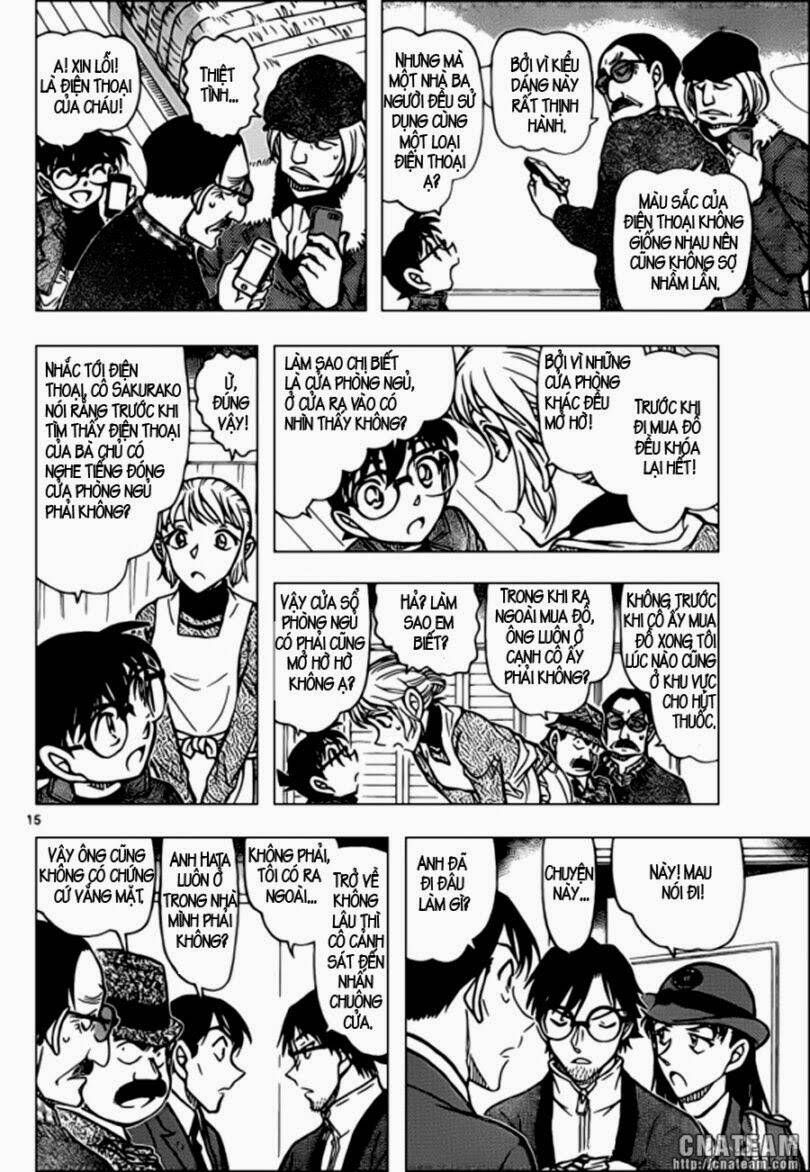 Chapter 848 - 20