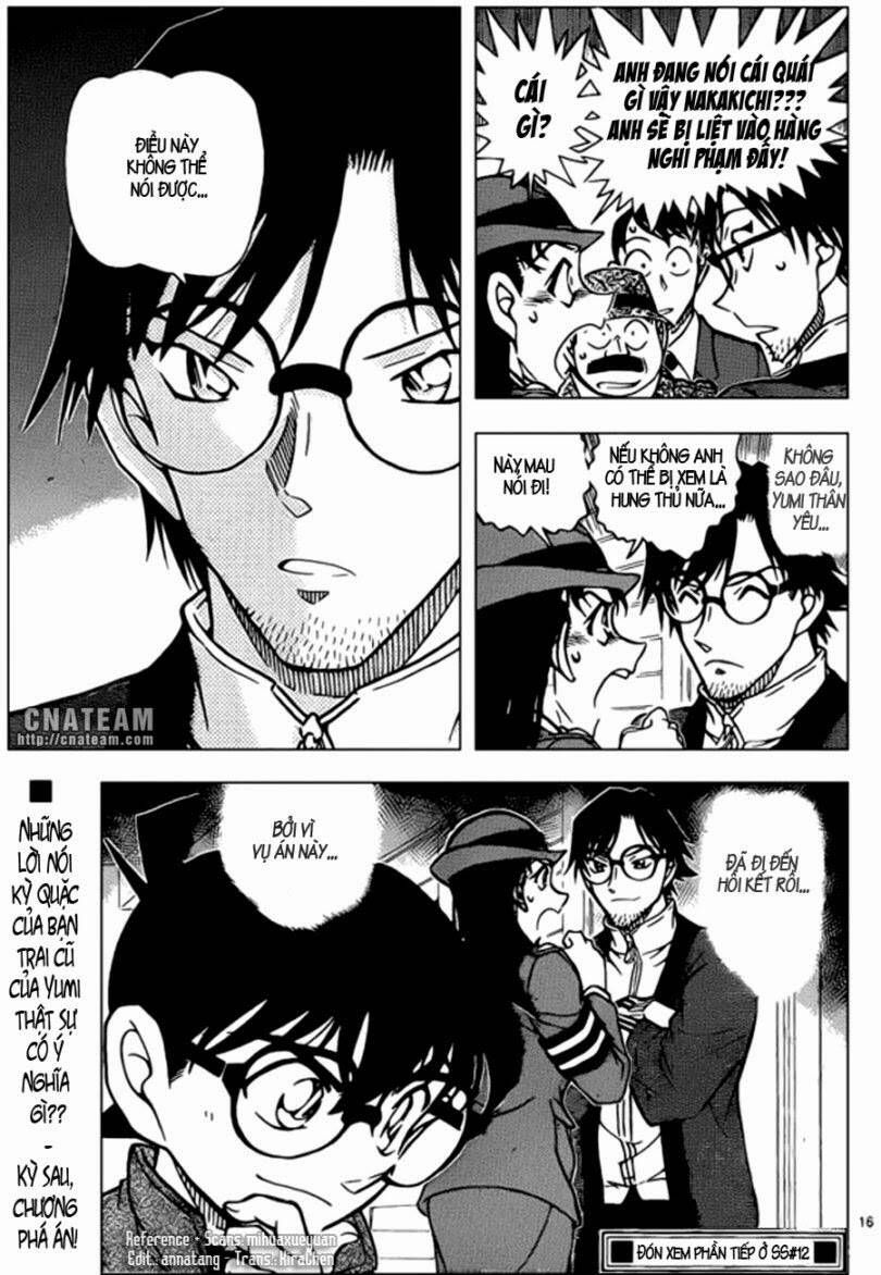 Chapter 848 - 21