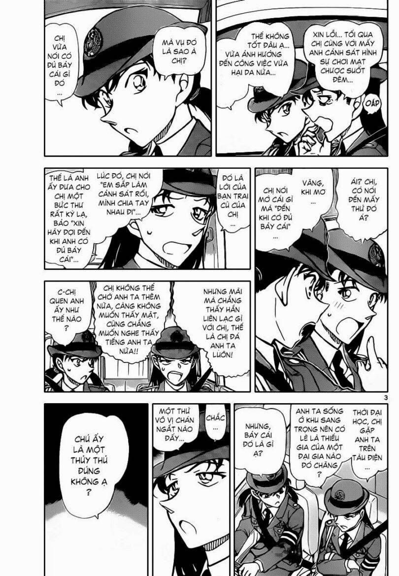 Chapter 847 - 9
