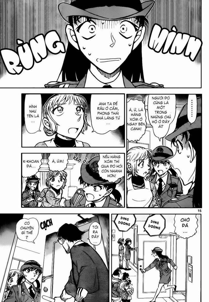 Chapter 847 - 21