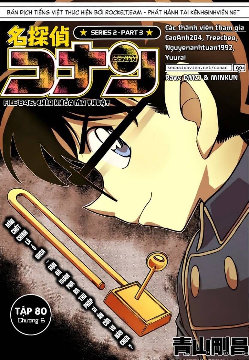 Chapter 846 - 6