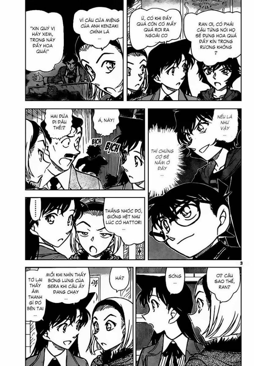 Chapter 846 - 9