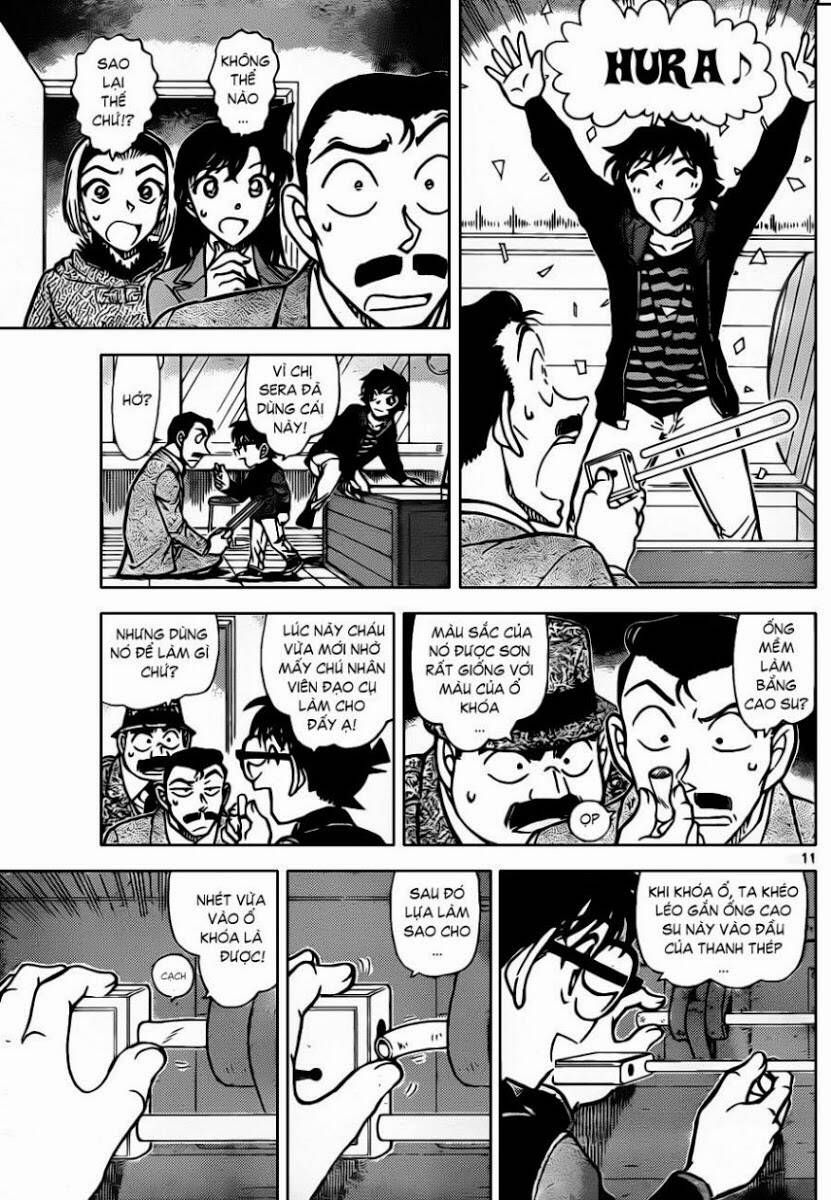 Chapter 846 - 17