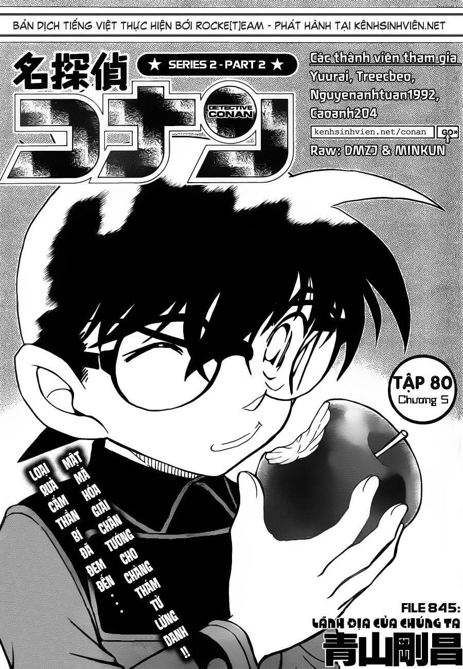 Chapter 845 - 6