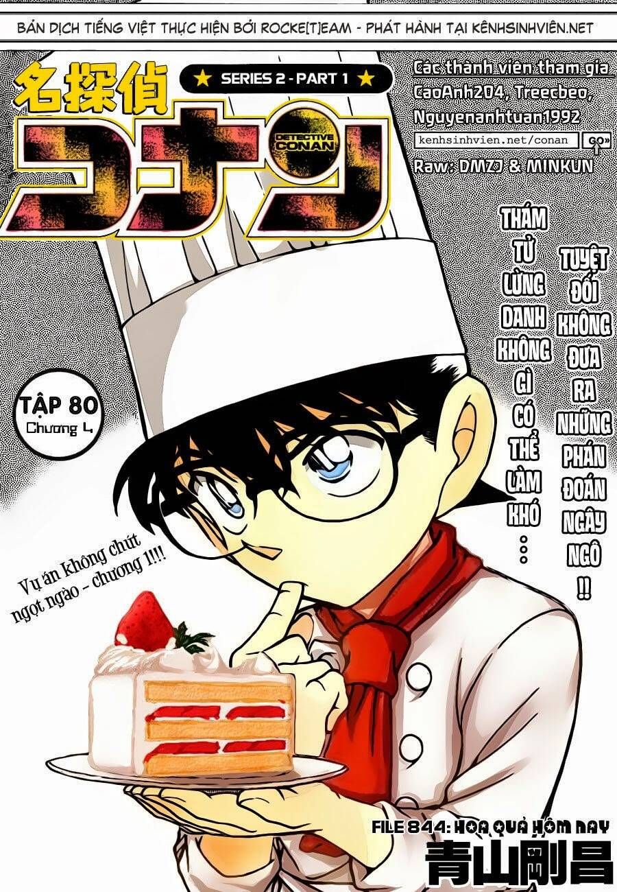 Chapter 844 - 6