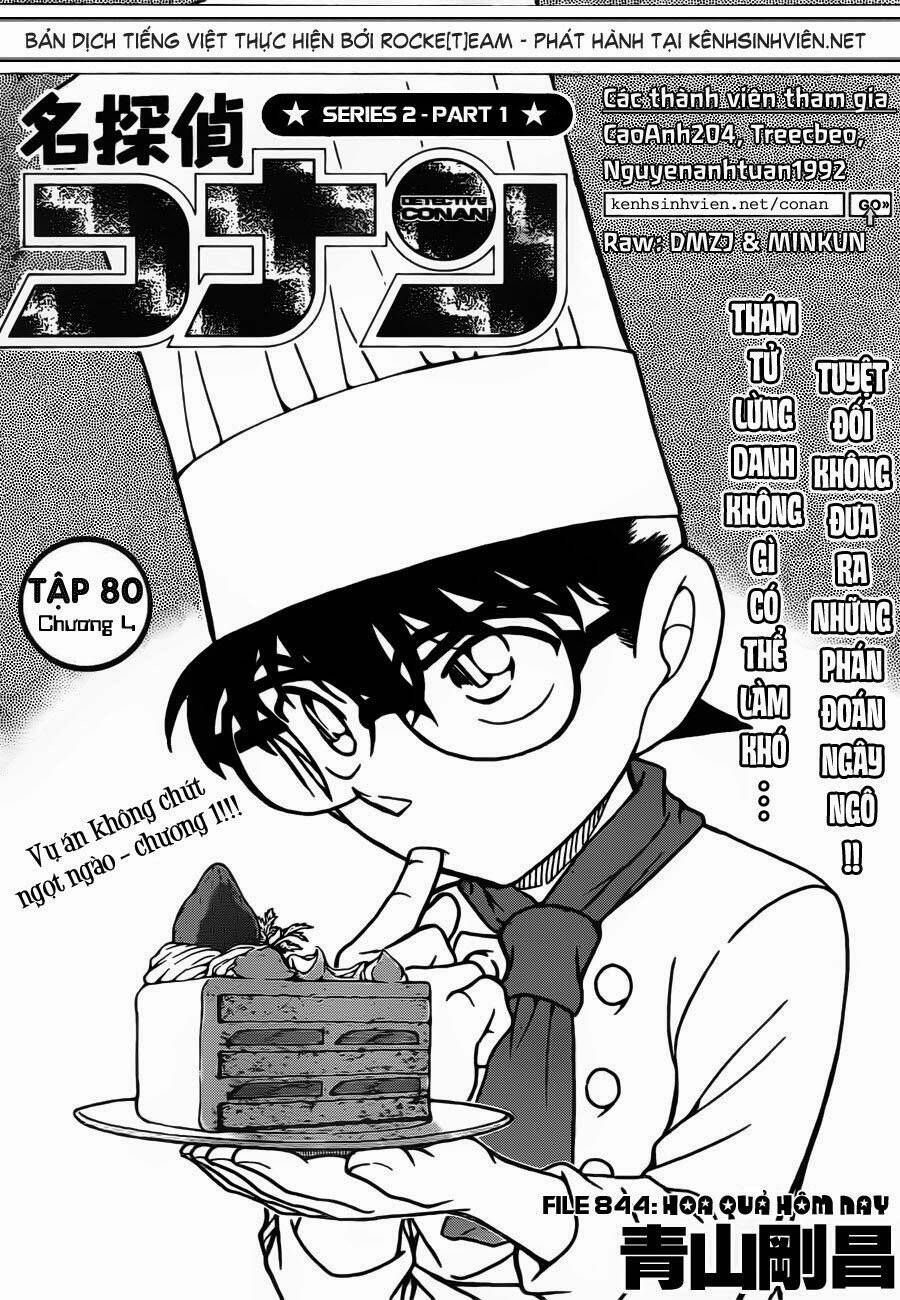 Chapter 844 - 7