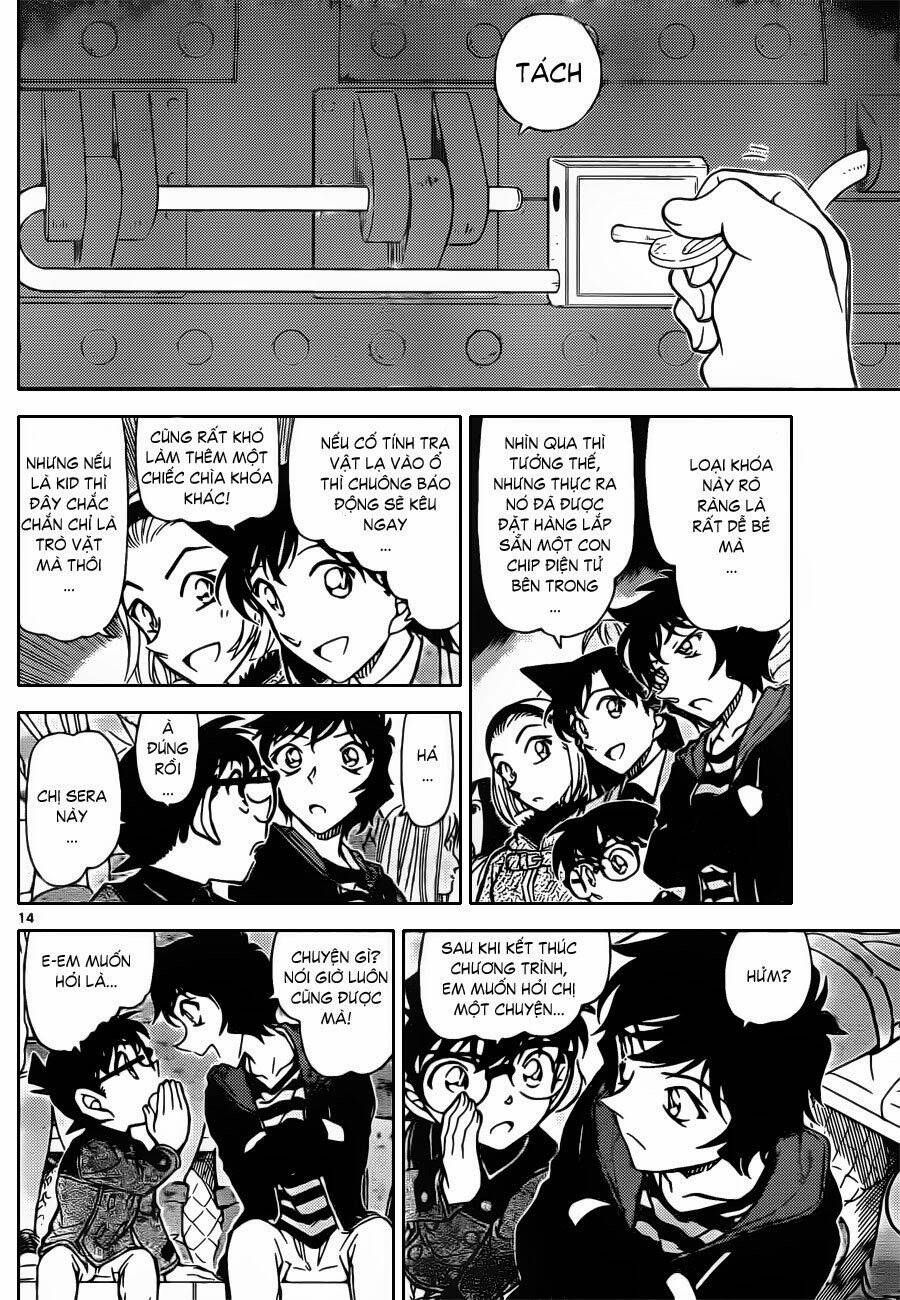 Chapter 844 - 20