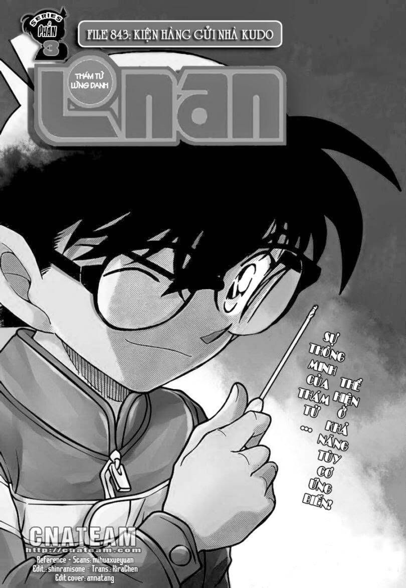 Chapter 843 - 6