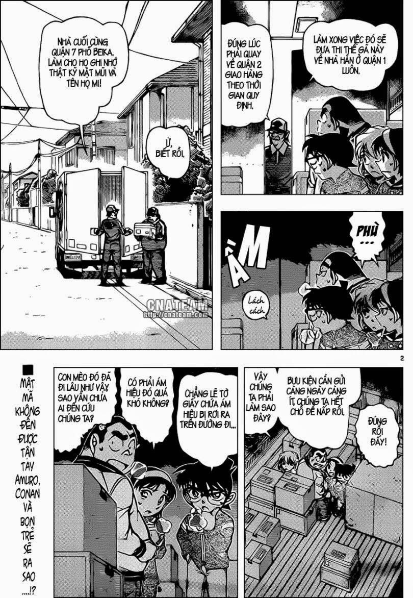 Chapter 843 - 7