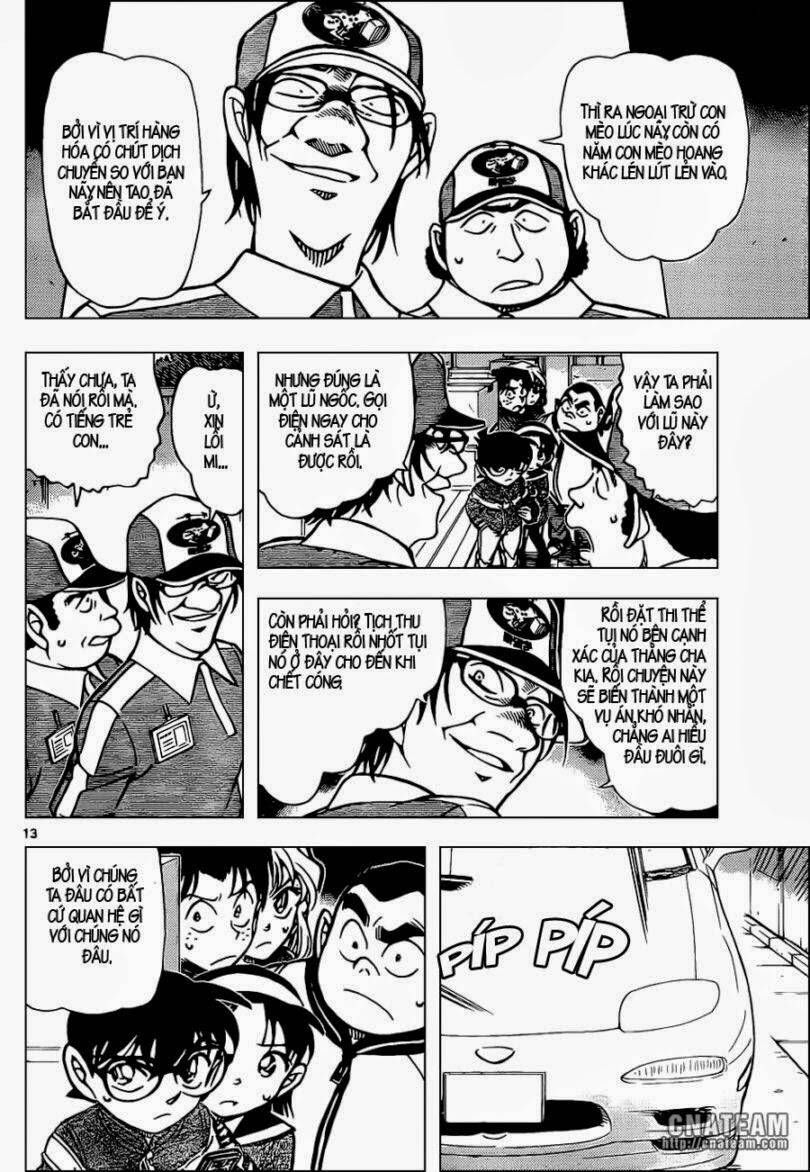 Chapter 843 - 18