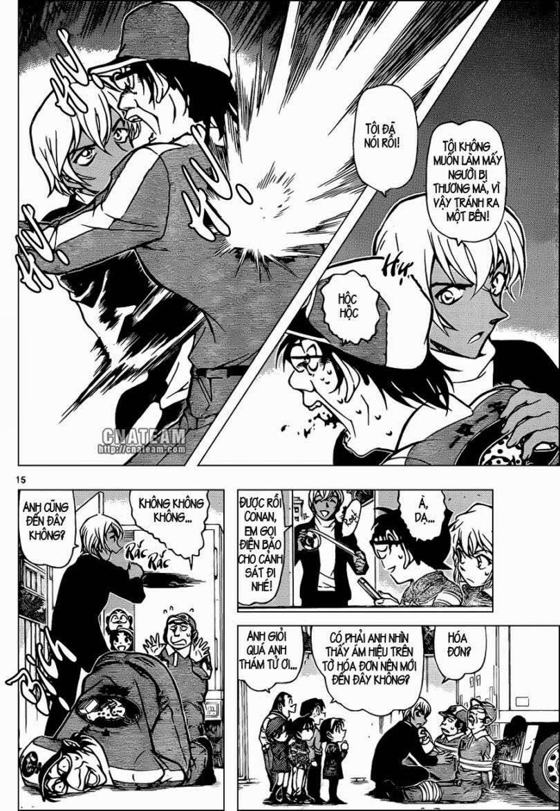 Chapter 843 - 20