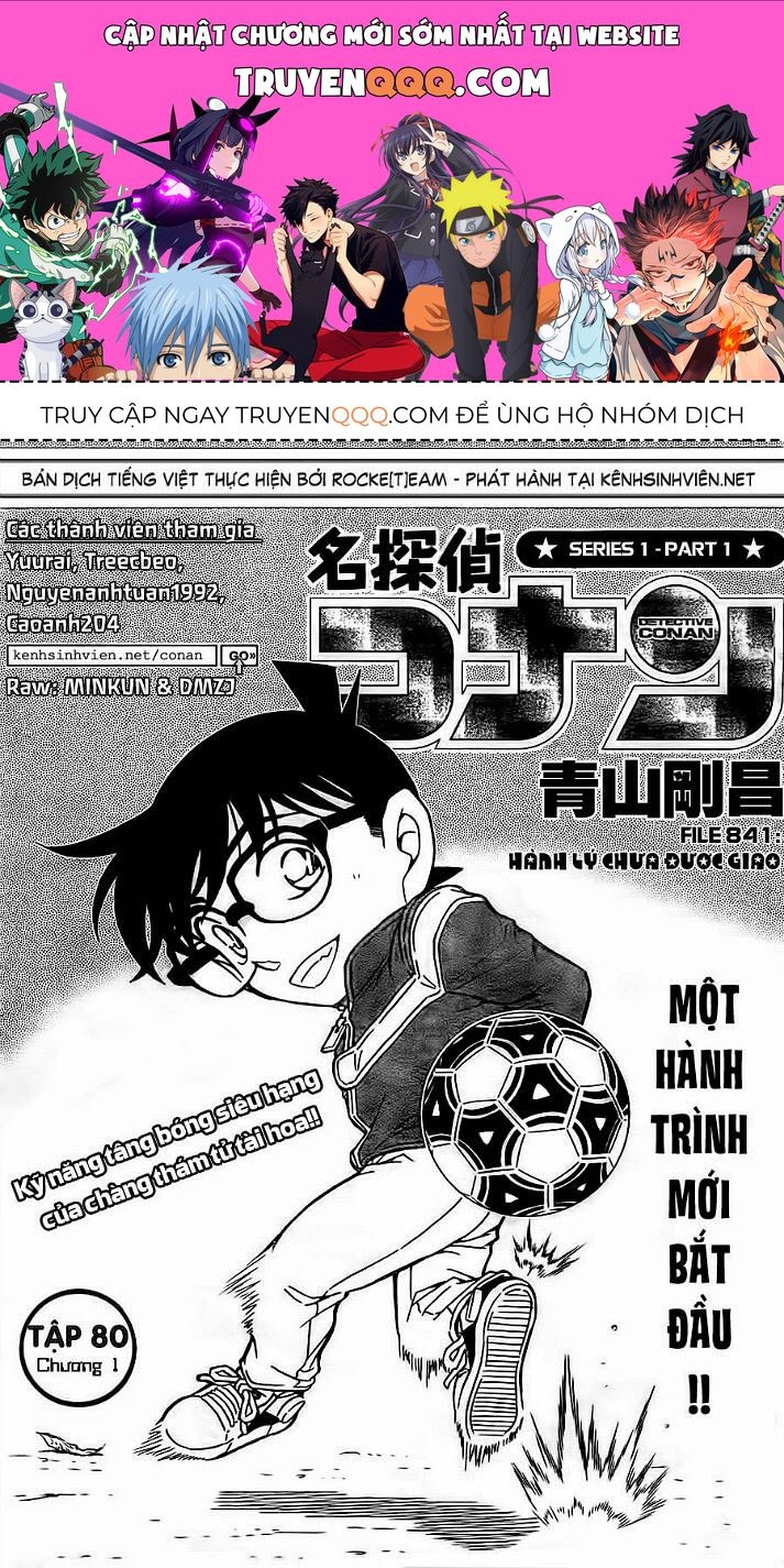 Chapter 841 - 5