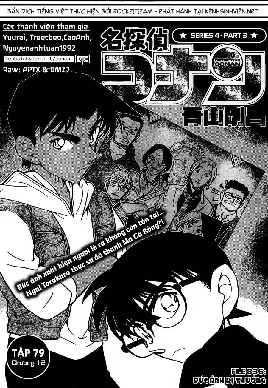 Chapter 836 - 7