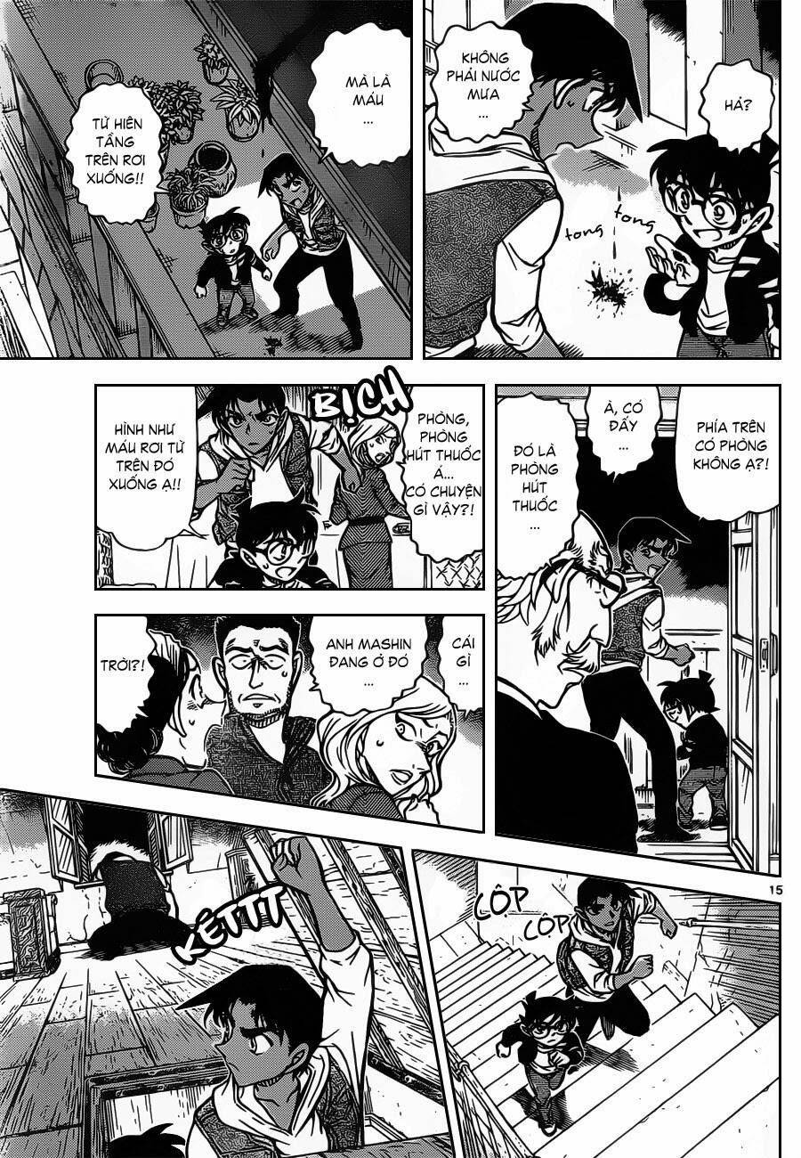 Chapter 836 - 21