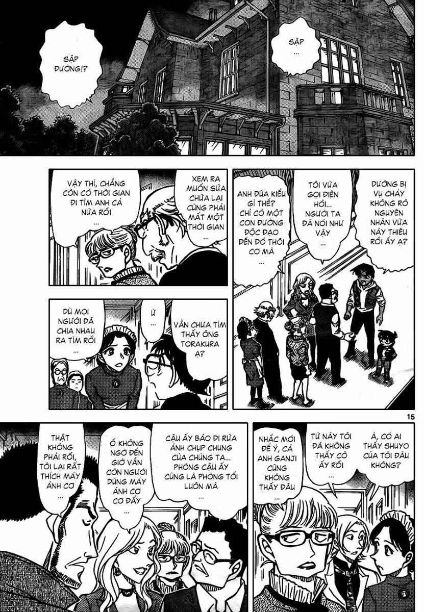 Chapter 835 - 19