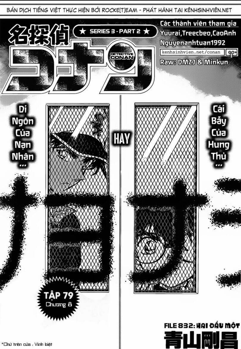 Chapter 832 - 7