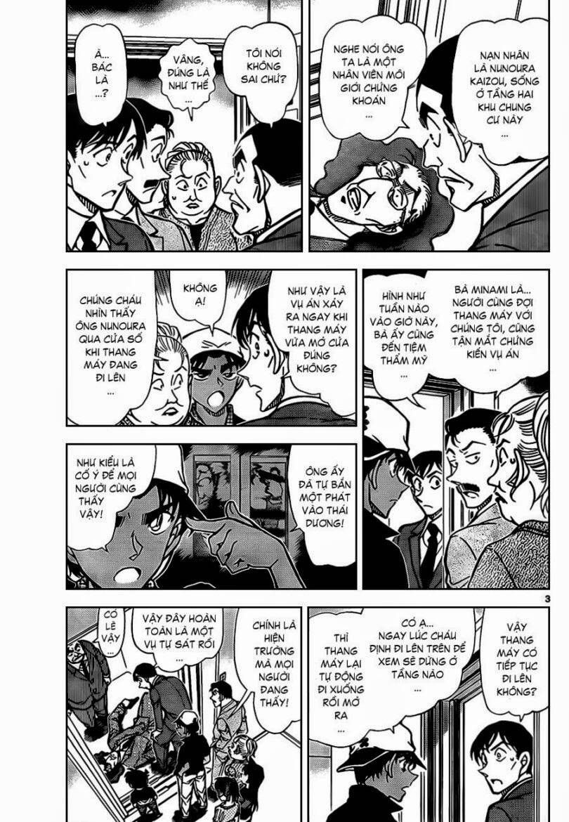 Chapter 832 - 9