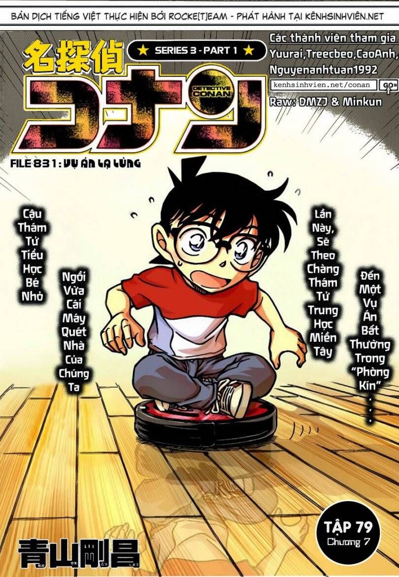 Chapter 831 - 6