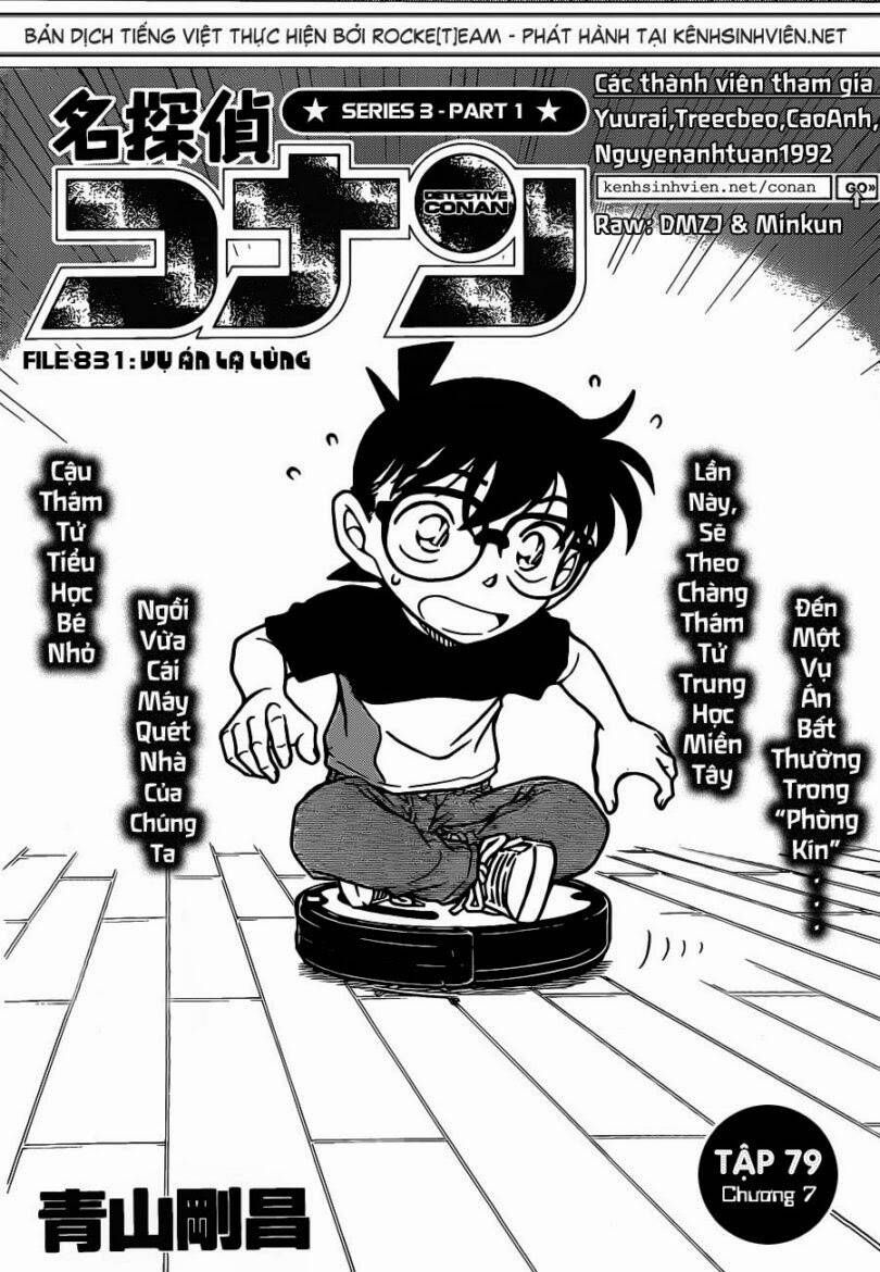 Chapter 831 - 7