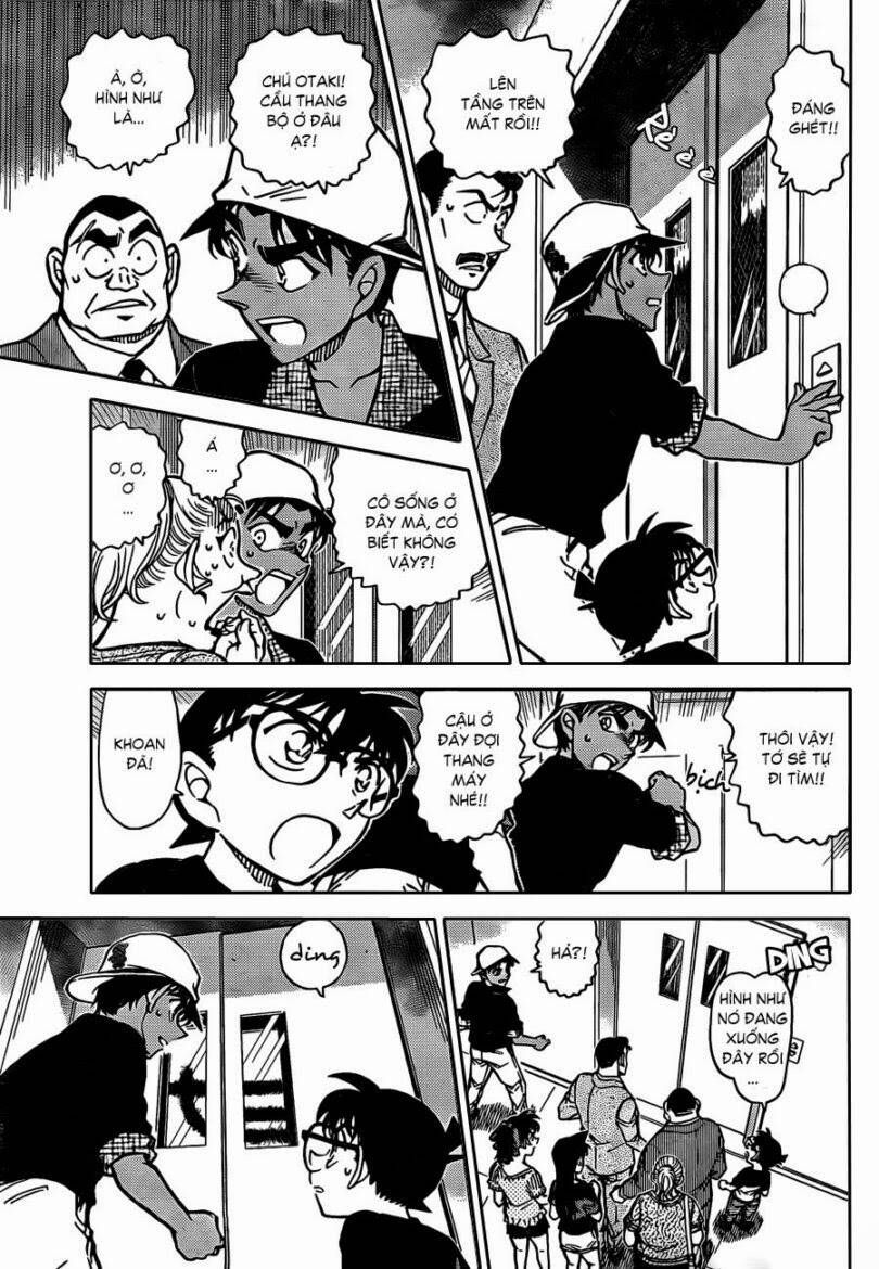 Chapter 831 - 21