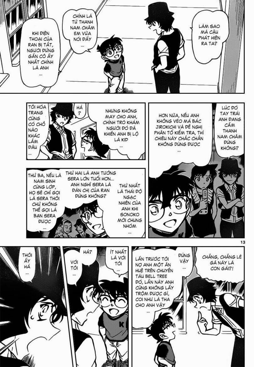 Chapter 830 - 19