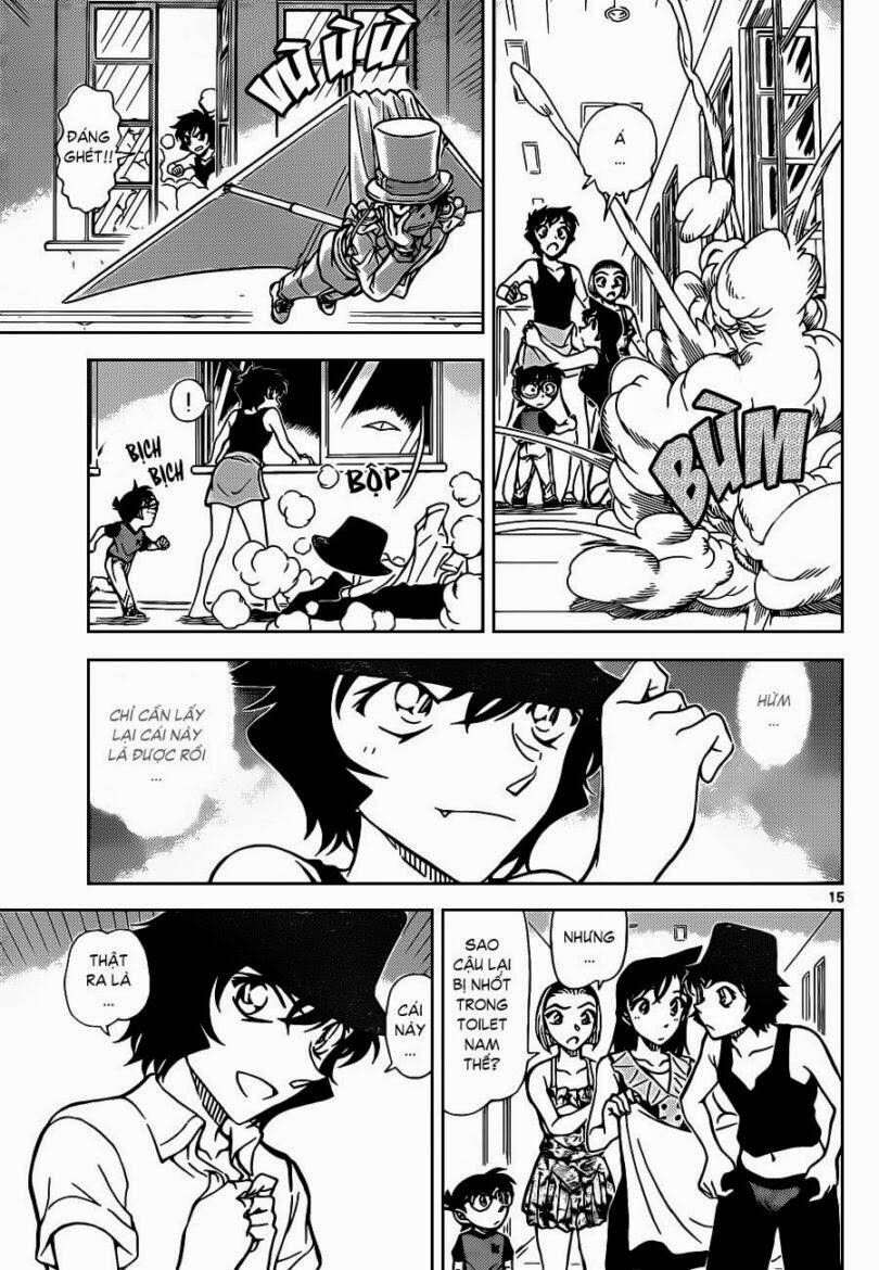 Chapter 830 - 21