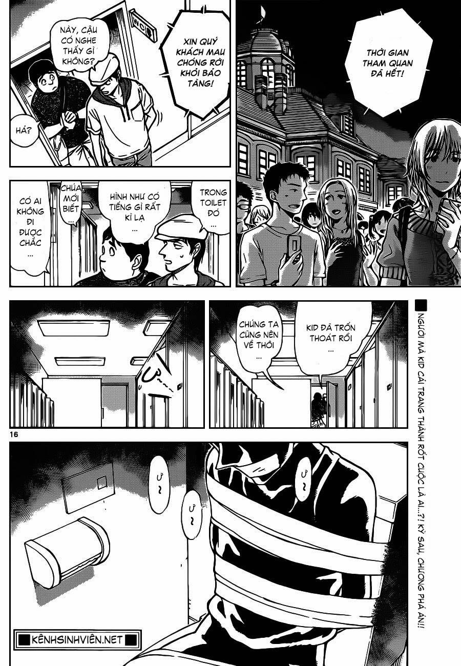 Chapter 829 - 21