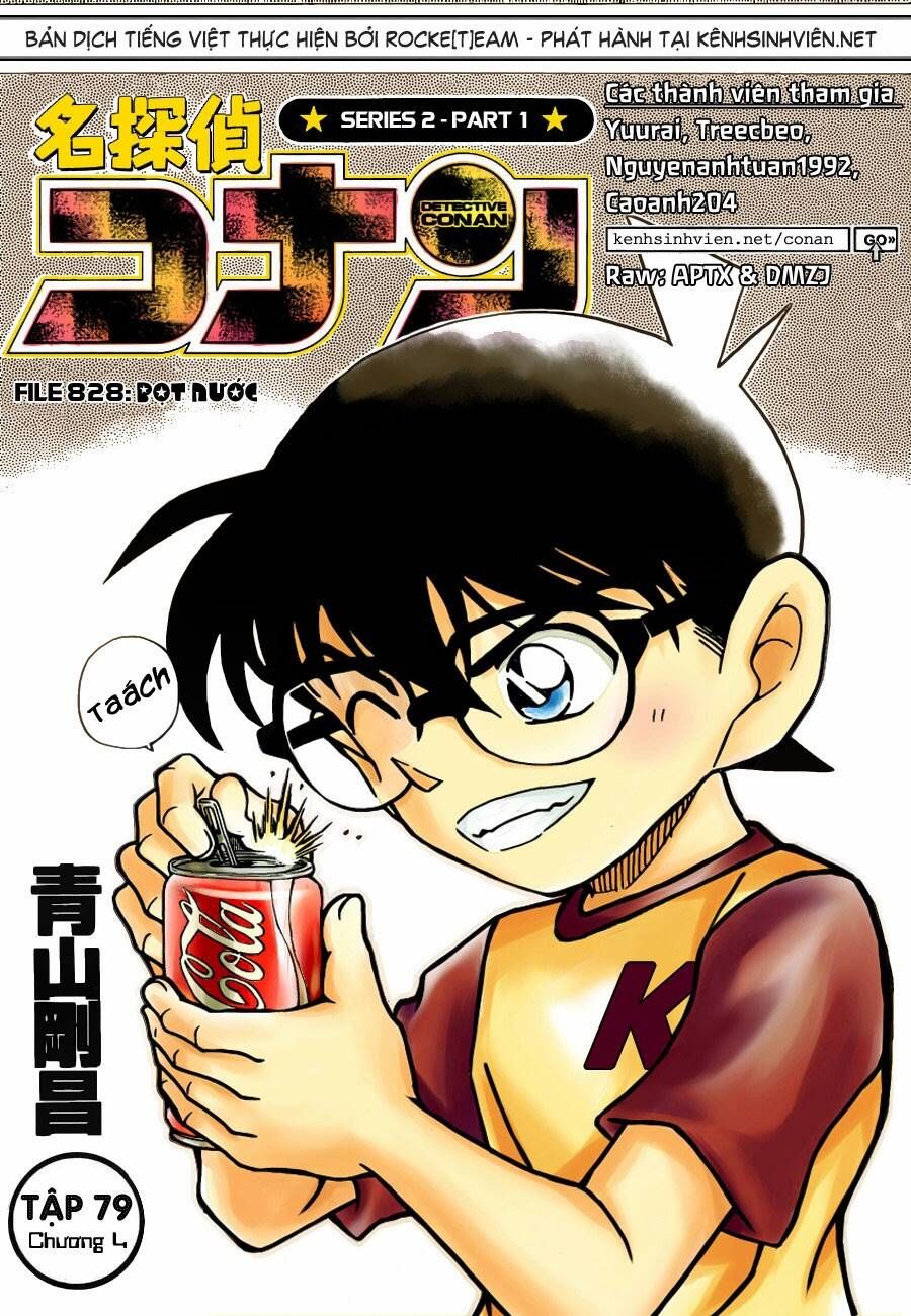 Chapter 828 - 6