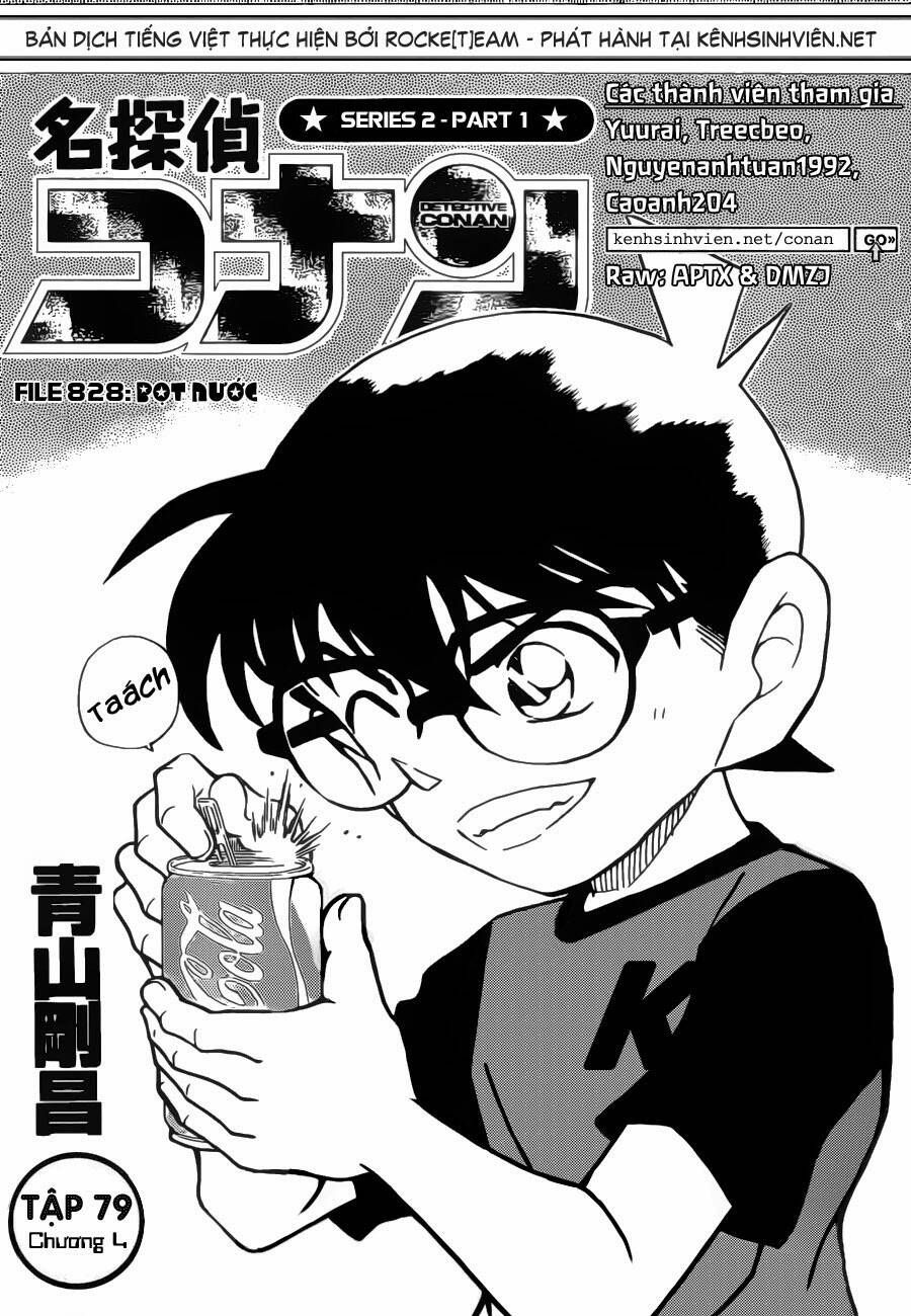 Chapter 828 - 7